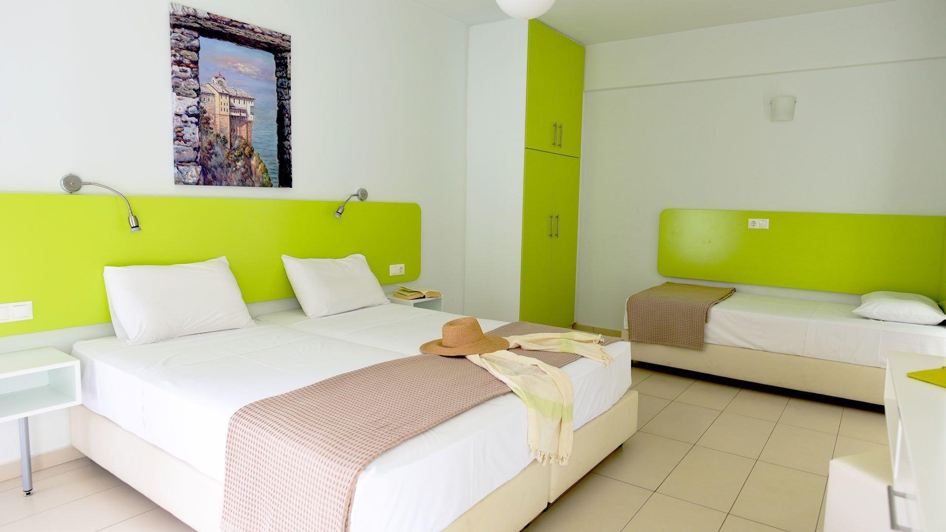 Blue Horizon Apartments Bali (Crete) Exterior foto