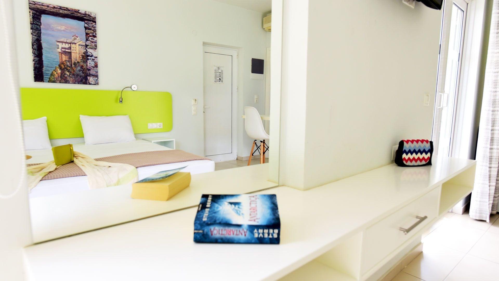 Blue Horizon Apartments Bali (Crete) Exterior foto