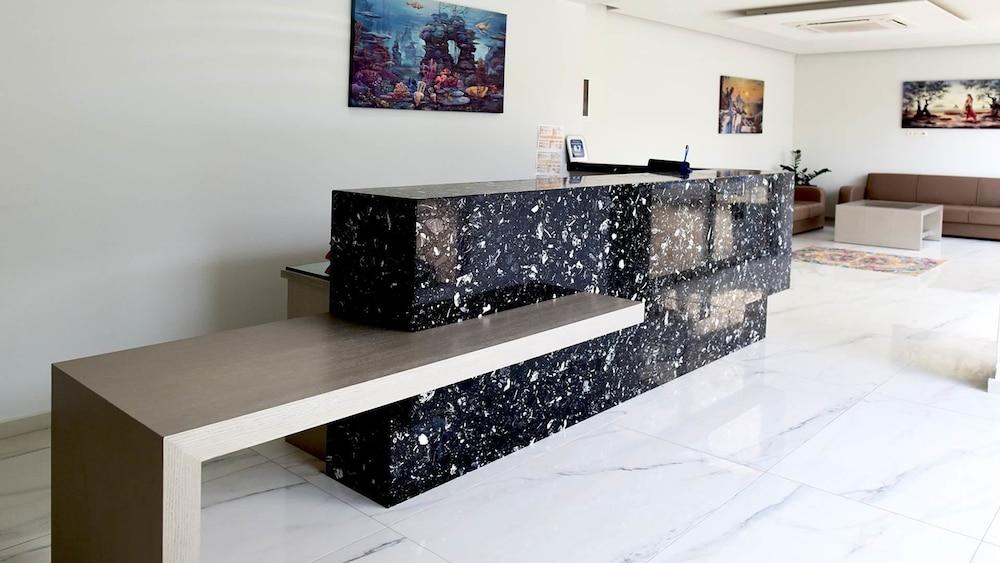 Blue Horizon Apartments Bali (Crete) Exterior foto