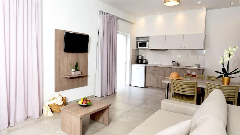 Blue Horizon Apartments Bali (Crete) Exterior foto