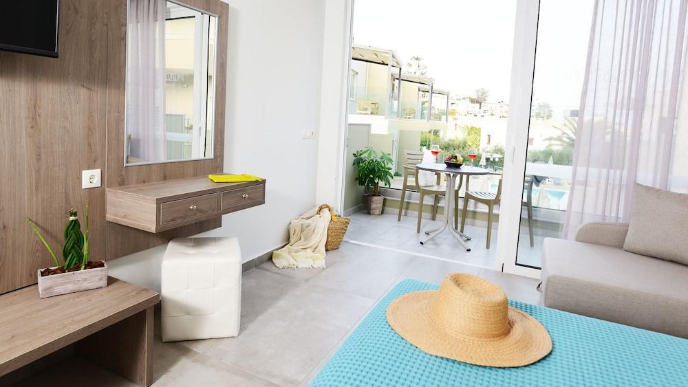 Blue Horizon Apartments Bali (Crete) Exterior foto