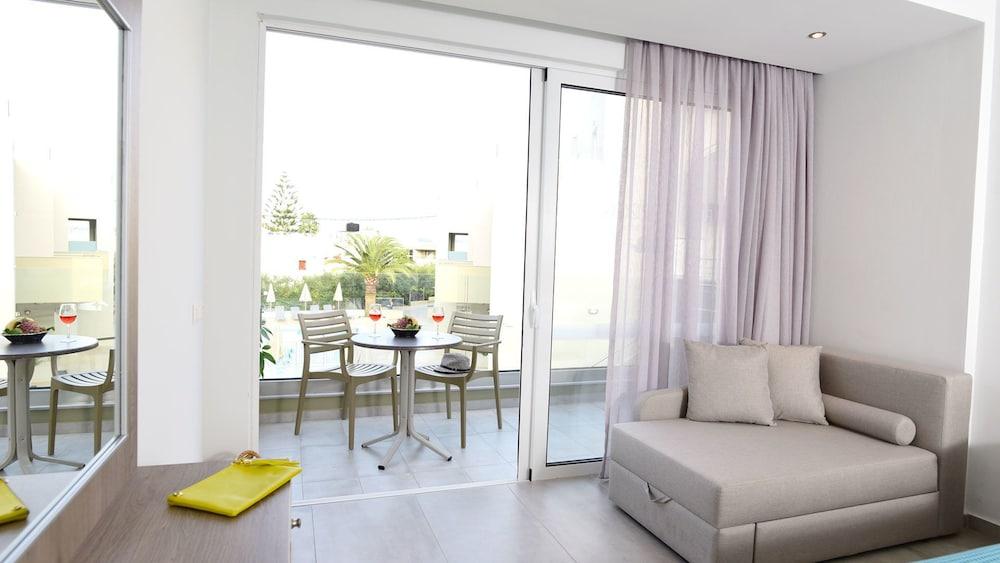 Blue Horizon Apartments Bali (Crete) Exterior foto