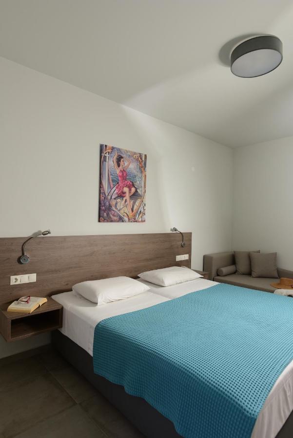 Blue Horizon Apartments Bali (Crete) Exterior foto
