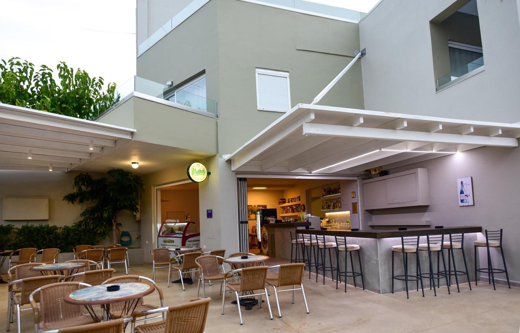 Blue Horizon Apartments Bali (Crete) Exterior foto