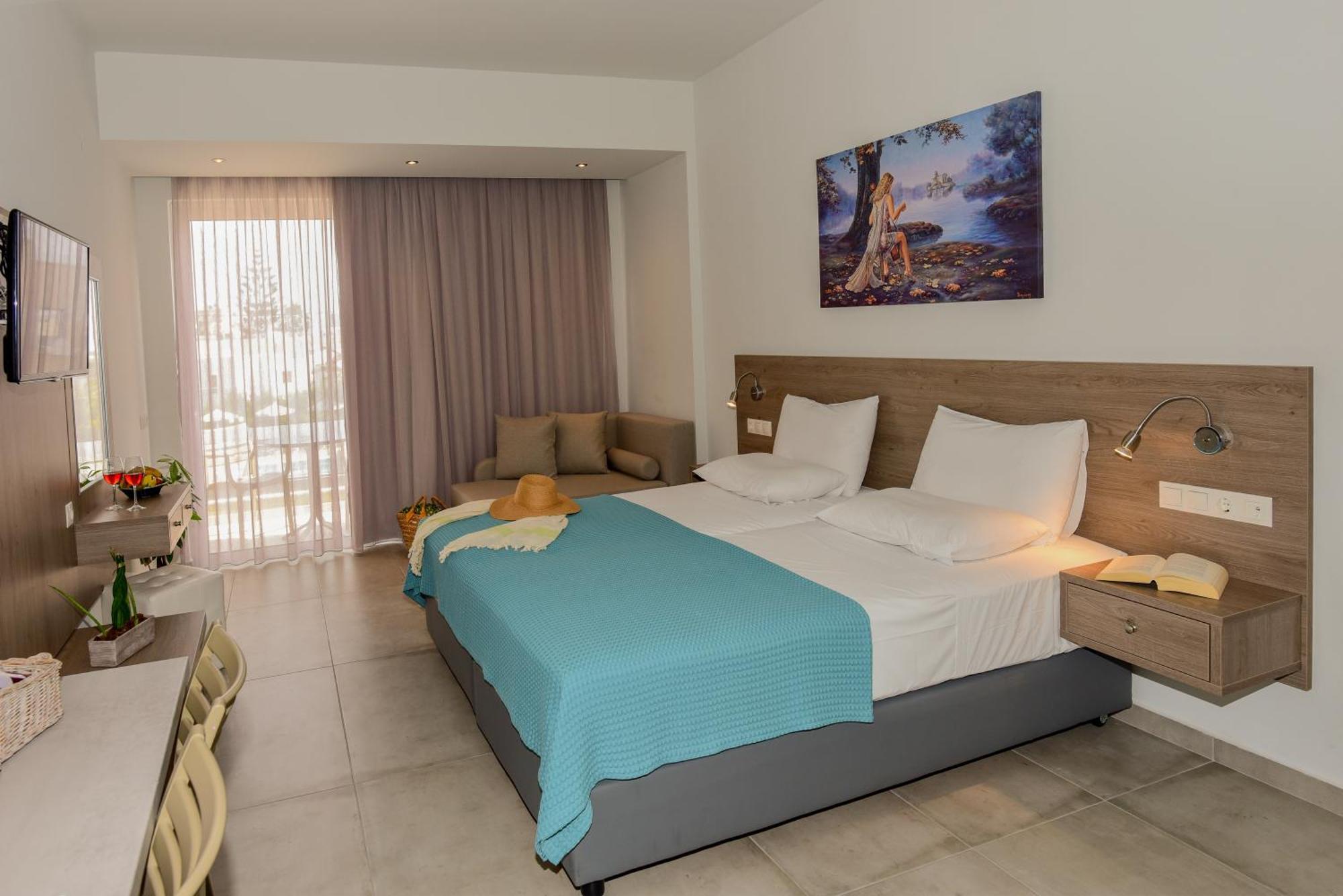 Blue Horizon Apartments Bali (Crete) Exterior foto