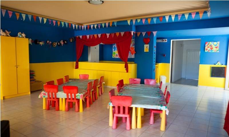 Blue Horizon Apartments Bali (Crete) Exterior foto