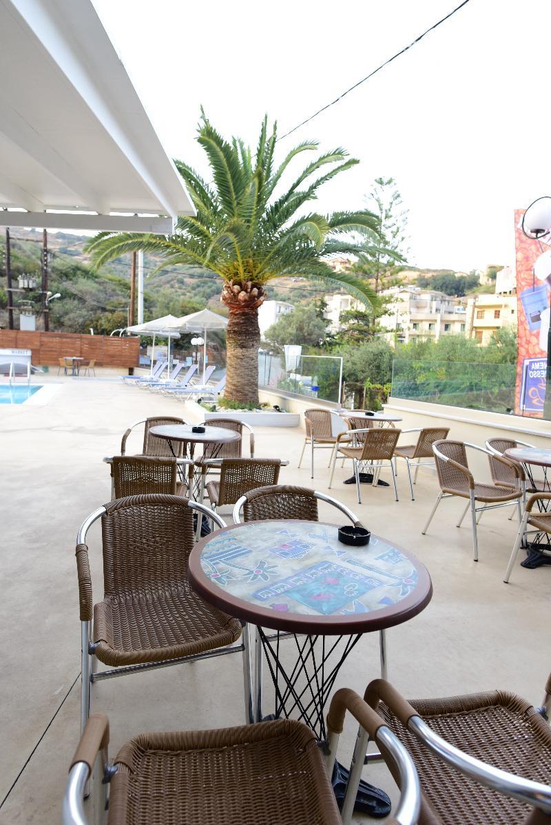 Blue Horizon Apartments Bali (Crete) Exterior foto
