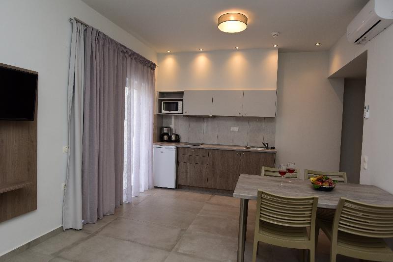 Blue Horizon Apartments Bali (Crete) Exterior foto