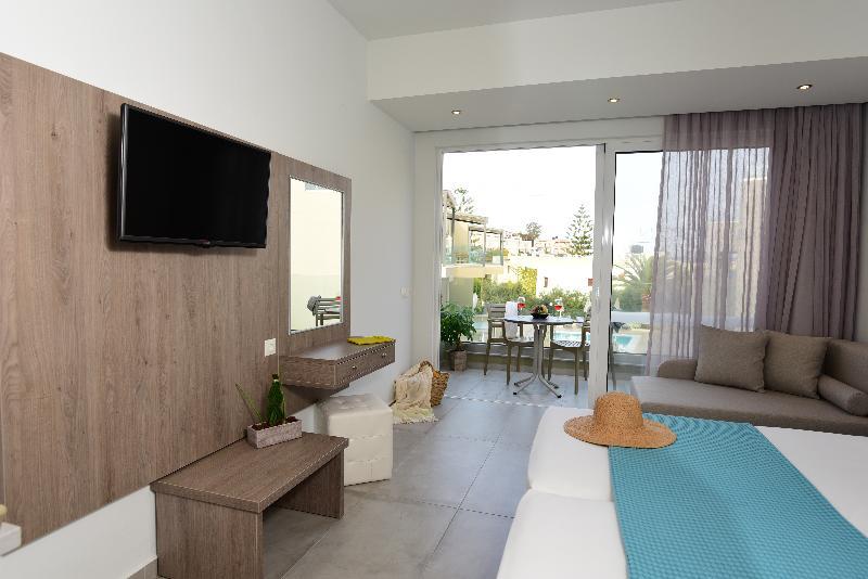 Blue Horizon Apartments Bali (Crete) Exterior foto