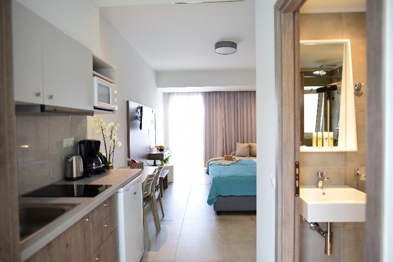 Blue Horizon Apartments Bali (Crete) Exterior foto