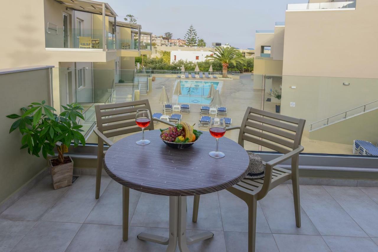 Blue Horizon Apartments Bali (Crete) Exterior foto