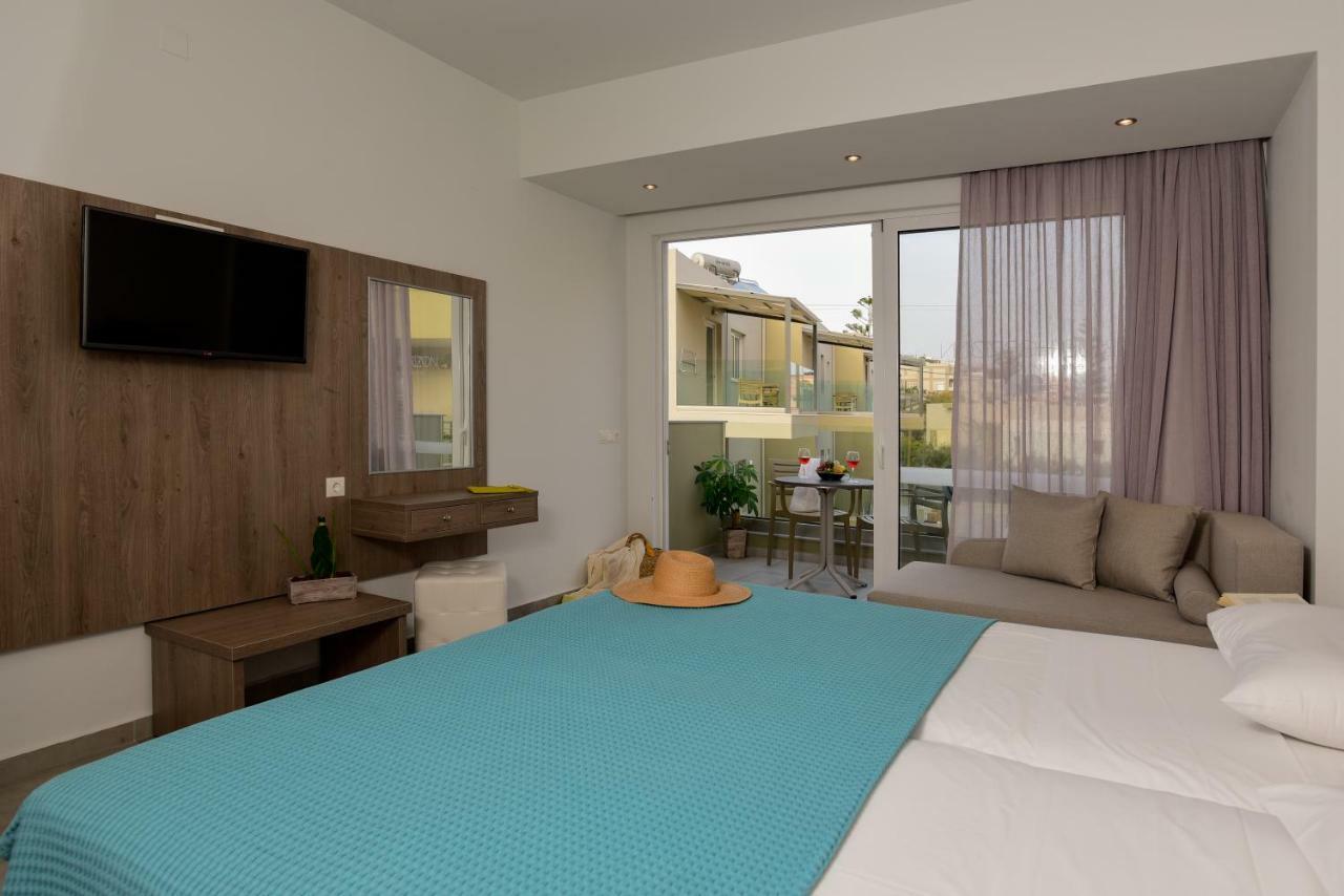 Blue Horizon Apartments Bali (Crete) Exterior foto