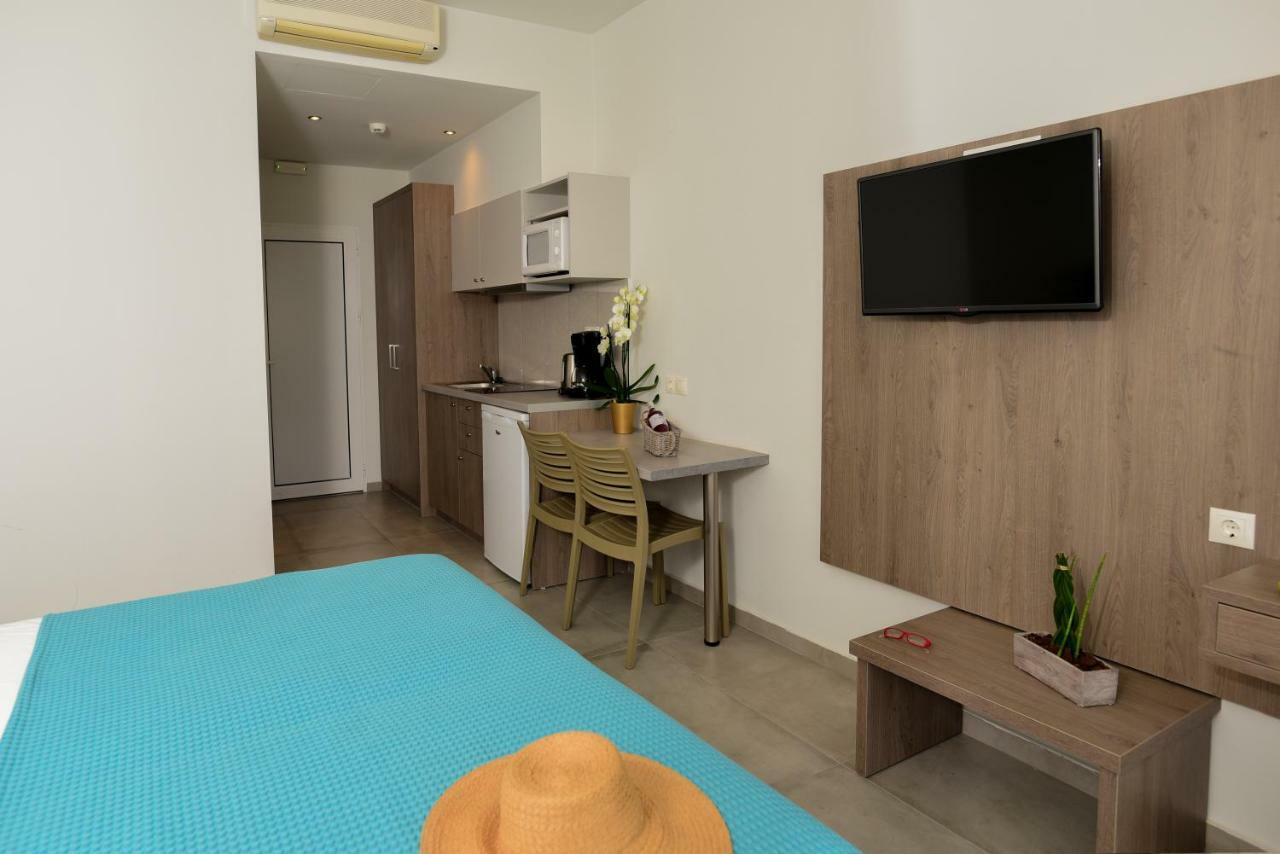 Blue Horizon Apartments Bali (Crete) Exterior foto