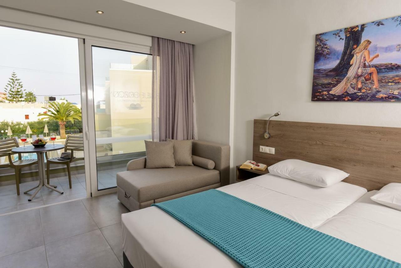 Blue Horizon Apartments Bali (Crete) Exterior foto