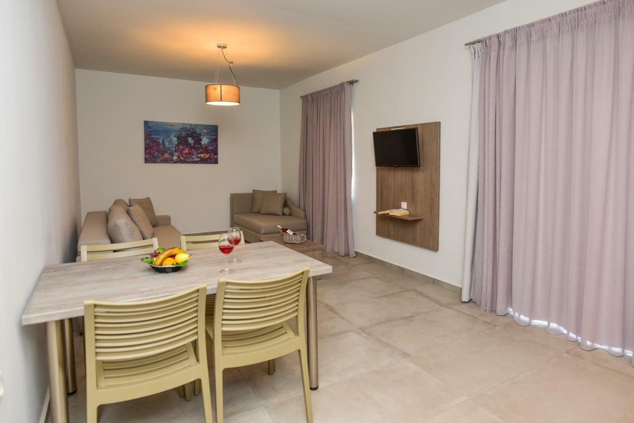 Blue Horizon Apartments Bali (Crete) Exterior foto
