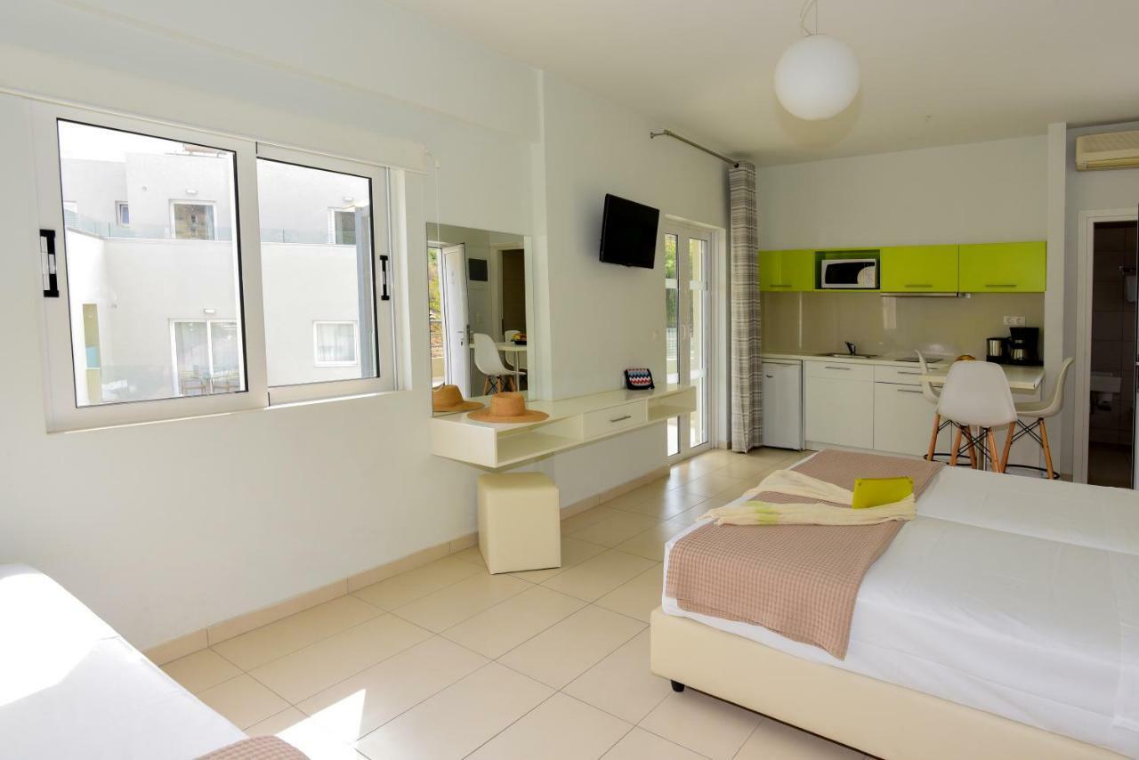 Blue Horizon Apartments Bali (Crete) Exterior foto