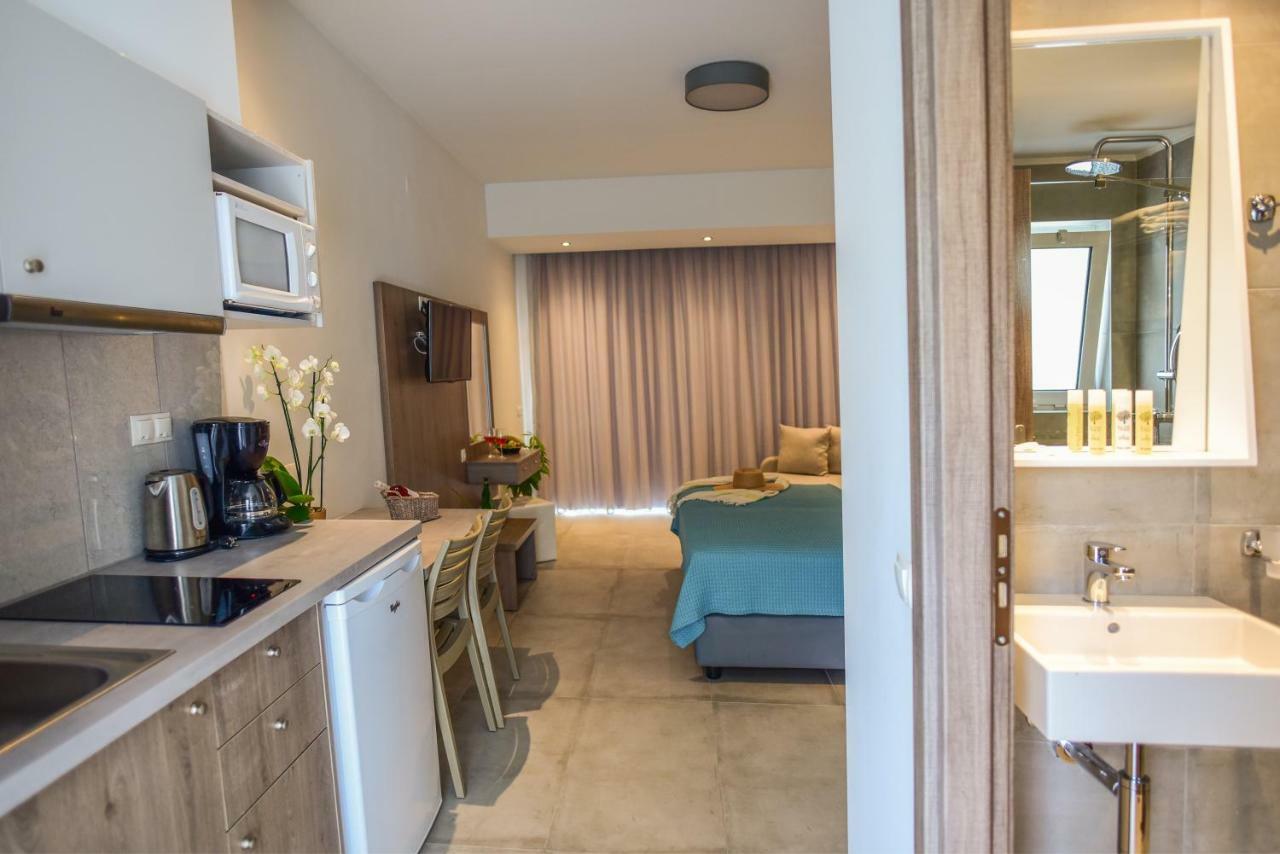 Blue Horizon Apartments Bali (Crete) Exterior foto