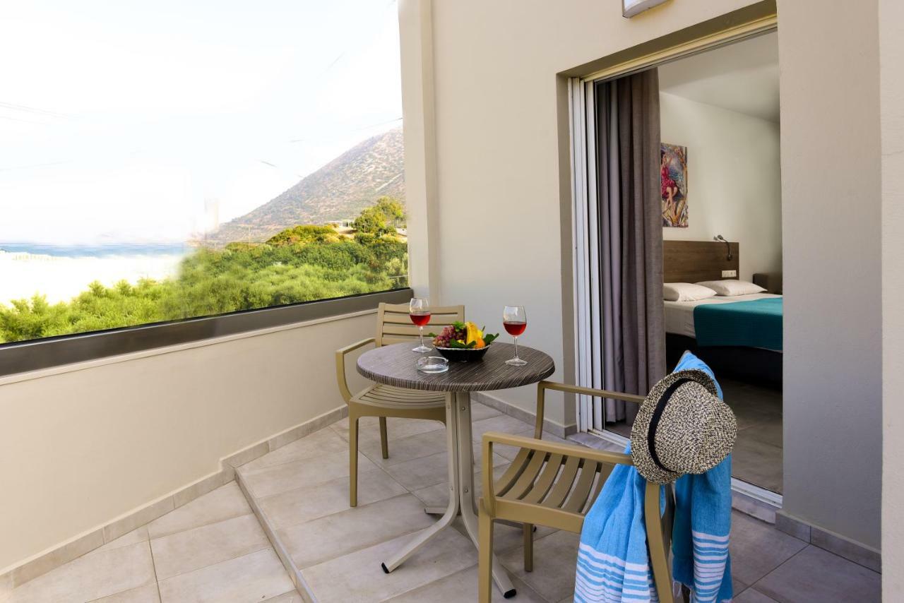 Blue Horizon Apartments Bali (Crete) Exterior foto