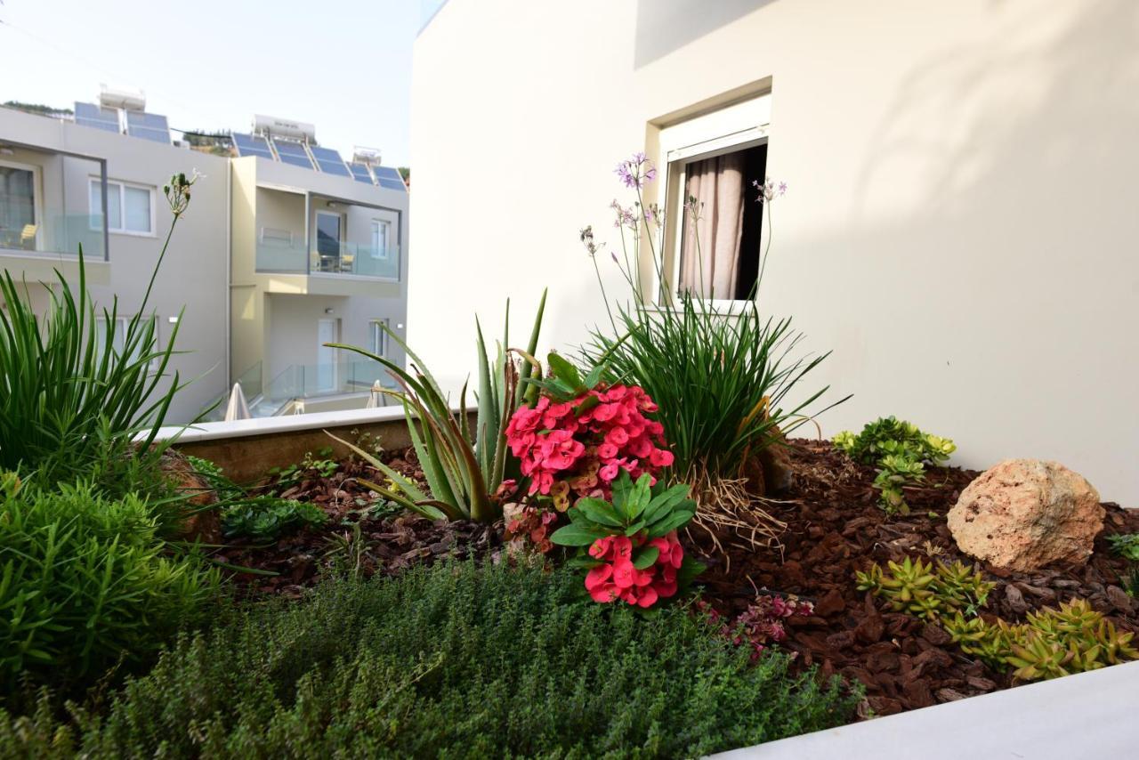 Blue Horizon Apartments Bali (Crete) Exterior foto